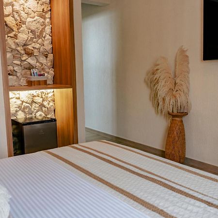 La Gracia Hotel & Spa San Jerónimo Buitenkant foto
