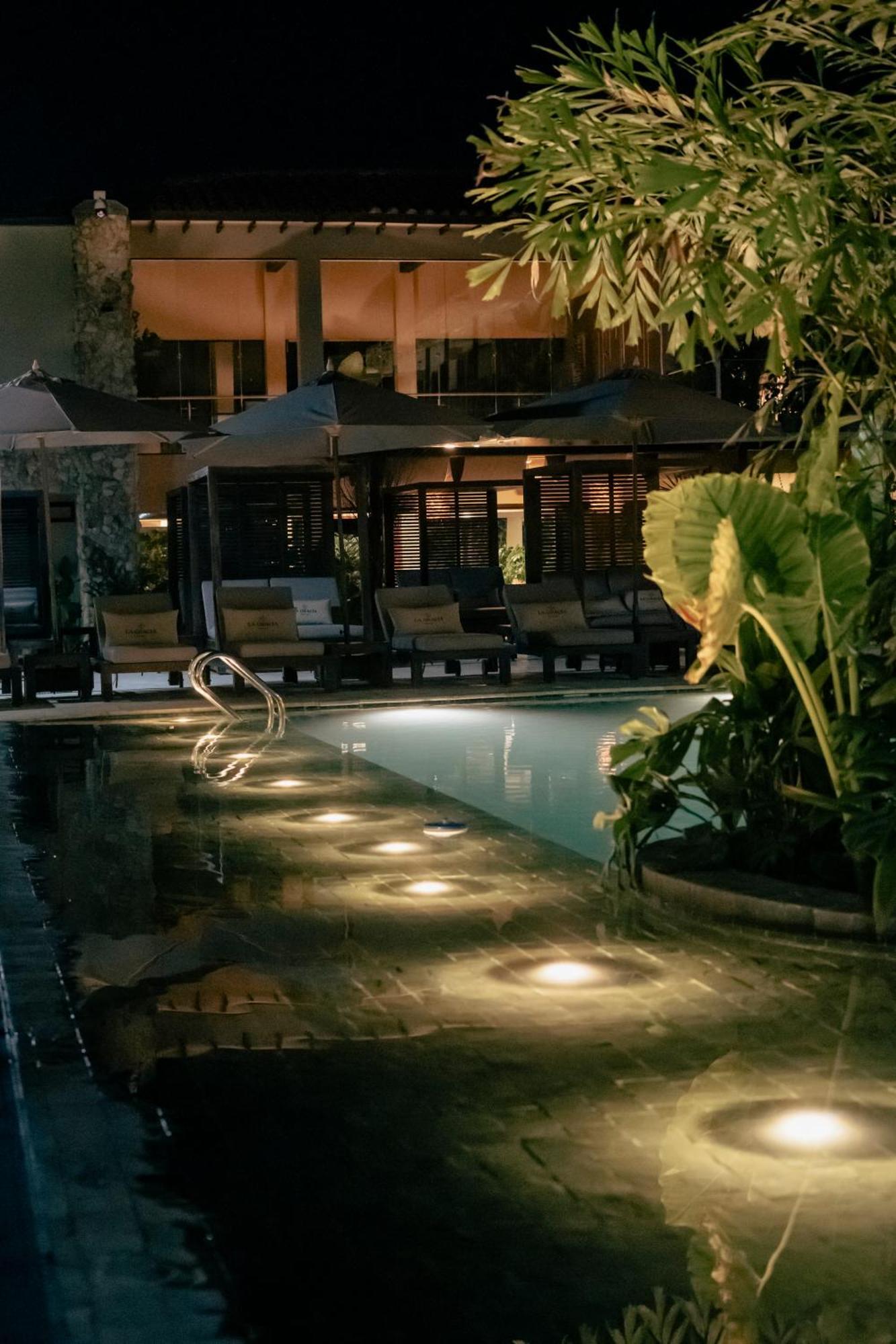 La Gracia Hotel & Spa San Jerónimo Buitenkant foto