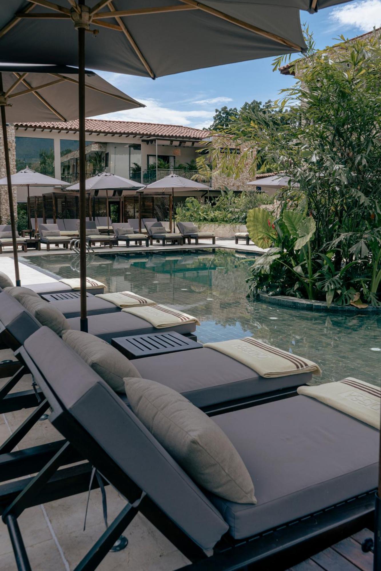 La Gracia Hotel & Spa San Jerónimo Buitenkant foto