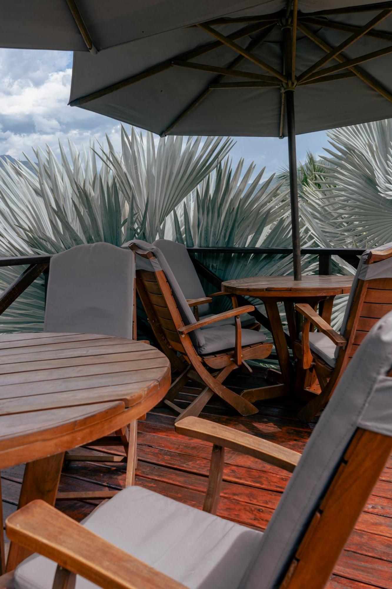 La Gracia Hotel & Spa San Jerónimo Buitenkant foto