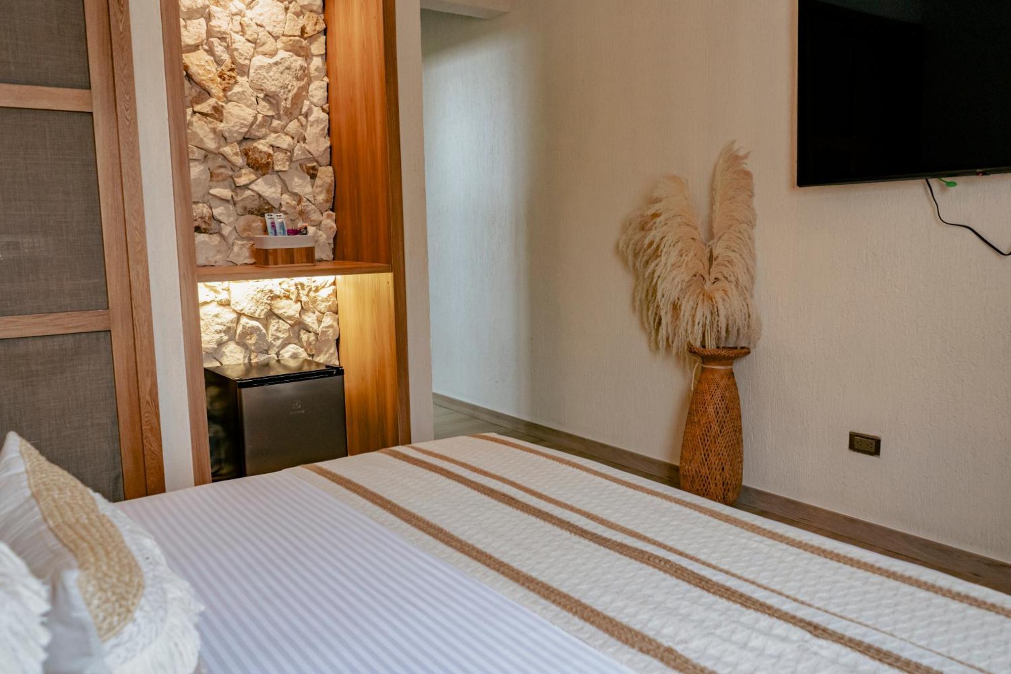 La Gracia Hotel & Spa San Jerónimo Buitenkant foto
