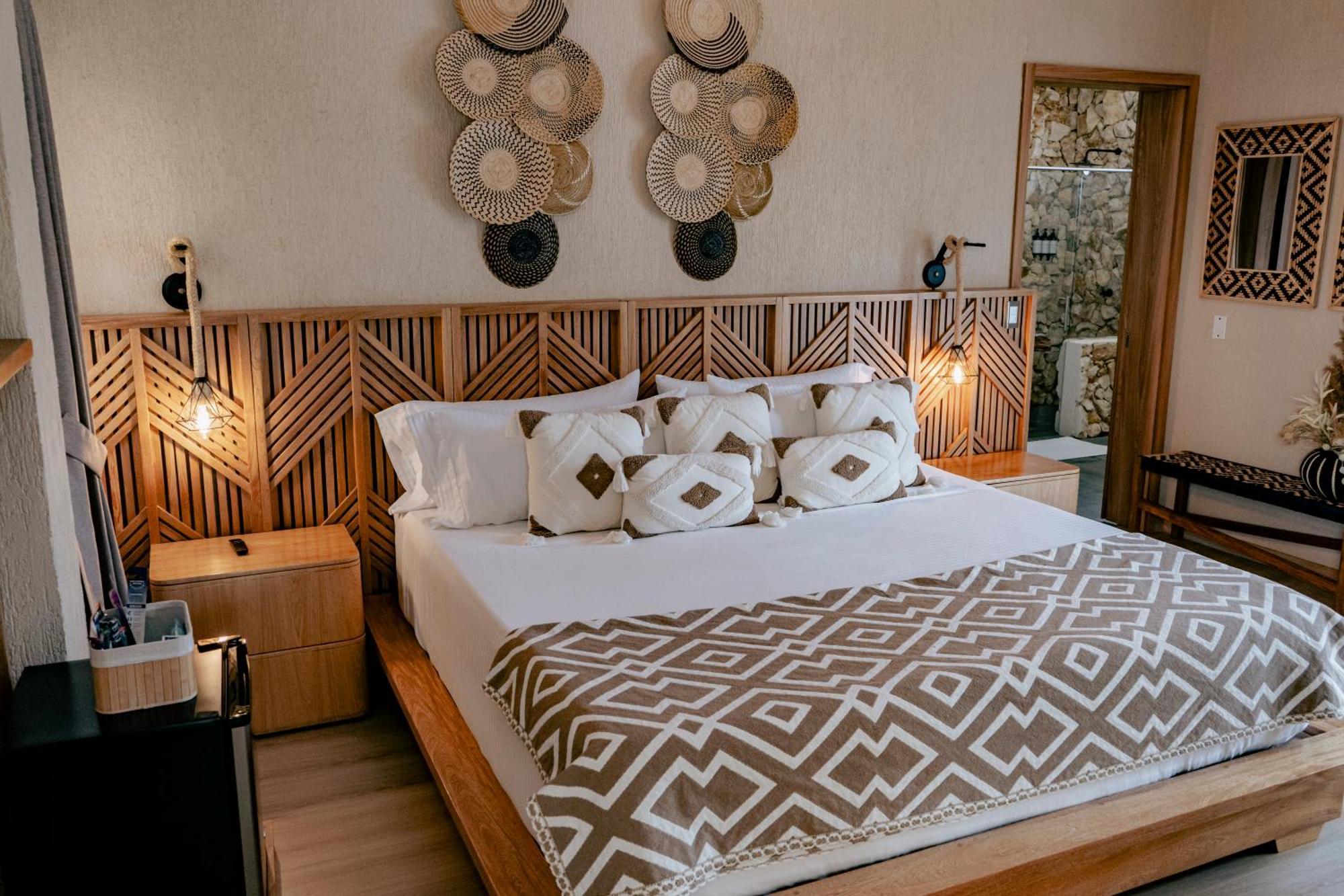 La Gracia Hotel & Spa San Jerónimo Buitenkant foto
