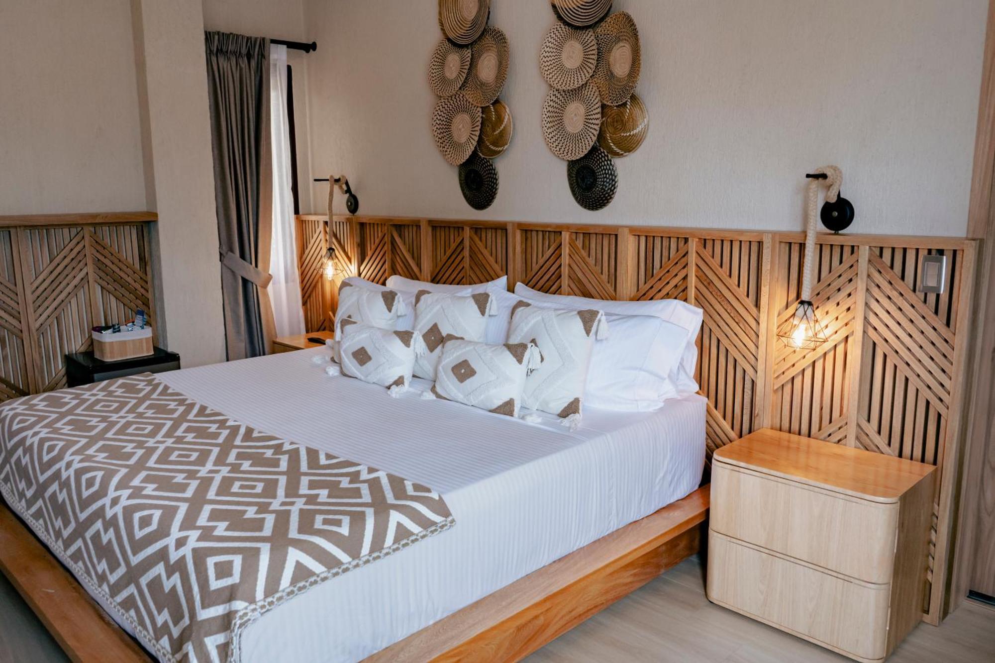La Gracia Hotel & Spa San Jerónimo Buitenkant foto