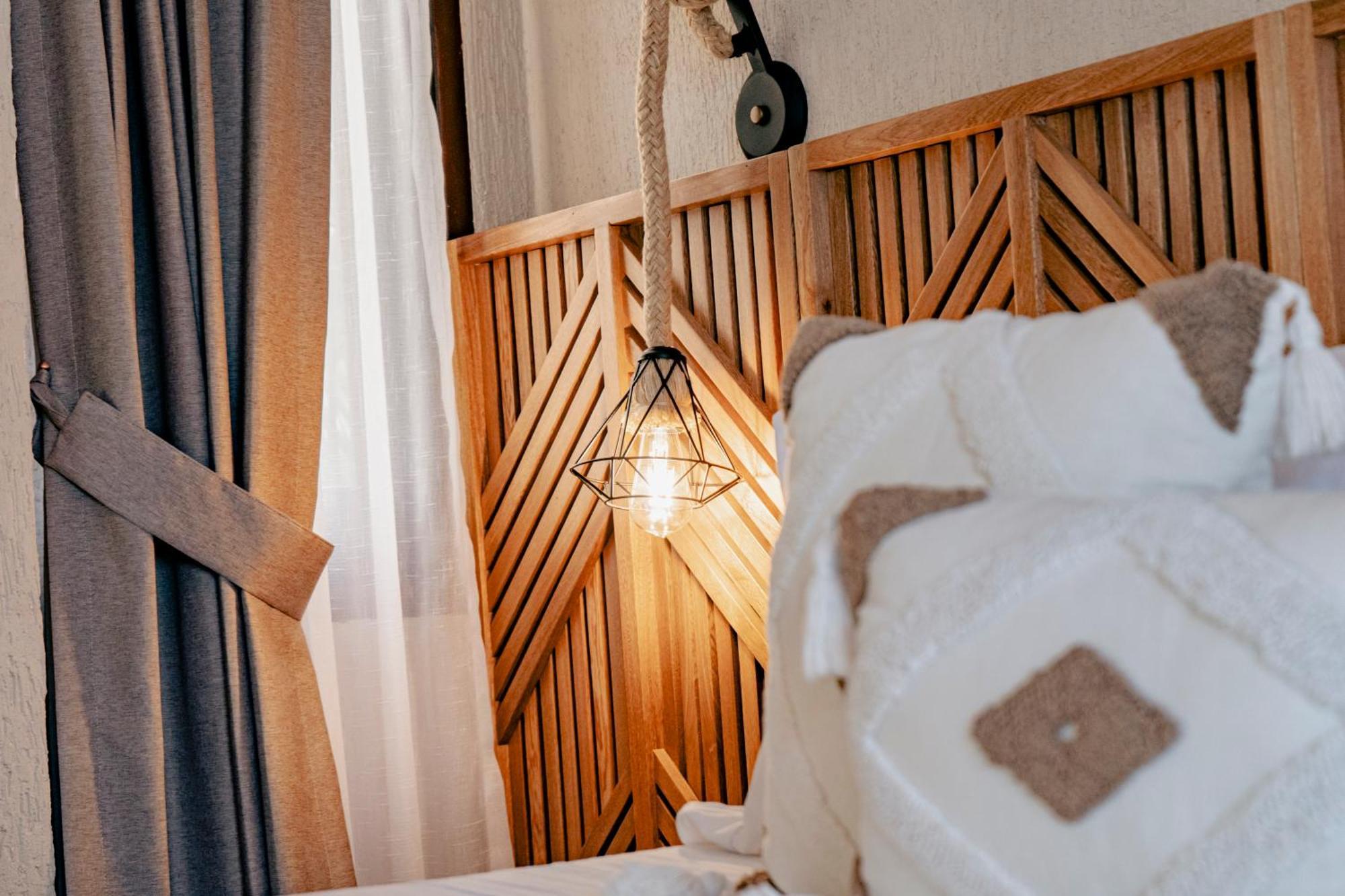 La Gracia Hotel & Spa San Jerónimo Buitenkant foto